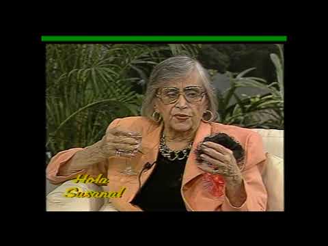 TITA MERELLO EN EL PROGRAMA HOLA SUSANA GIMENEZ ENTREVISTA