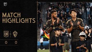 LAFC vs. Colorado Rapids | MATCH HIGHLIGHTS