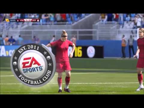 Fifa 16 - Top 5 Tore der Woche #1