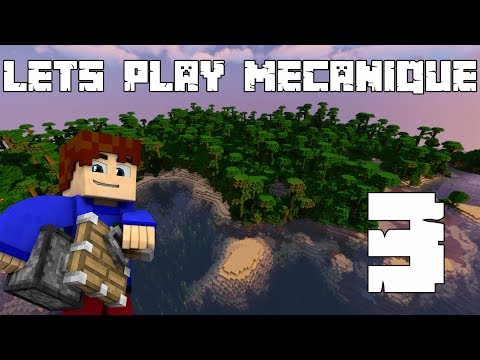 Let's Play Mécanique 3 #3 - Des cookies au poulet