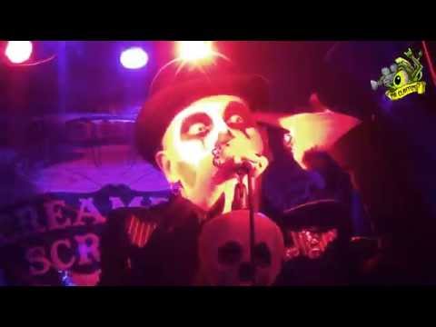 ▲Scarlet And The Spooky Spiders - Live at Black Circus (October 2015)