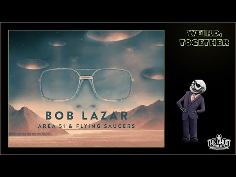 A Conversation about Bob Lazar: Area 51 & Flying Saucers