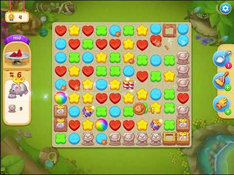 Matchington Mansion Level 1150