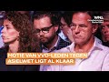 Motie van VVD-leden tegen asielwet ligt al klaar: 'Tot hier en niet verder'