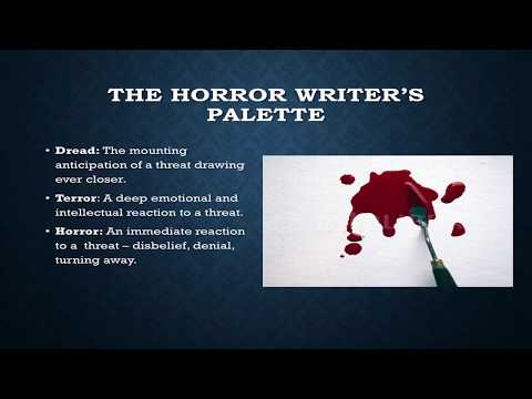 Pecha Kucha Dayton Vol. 33 - Tim Waggoner