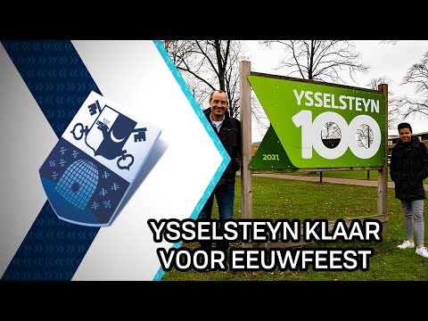 Ysselsteyn maakt zich op voor eeuwfeest - 20 november 2020 - Peel en Maas TV Venray