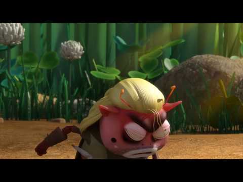 90 MIN - LARVA- Season 3 Episode 53 ~ 104