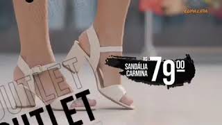 PROMOÇÃO OUTLET LUPALINA