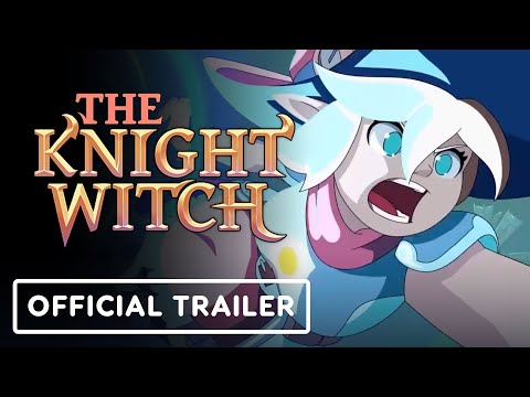 The Knight Witch - Official Launch Trailer