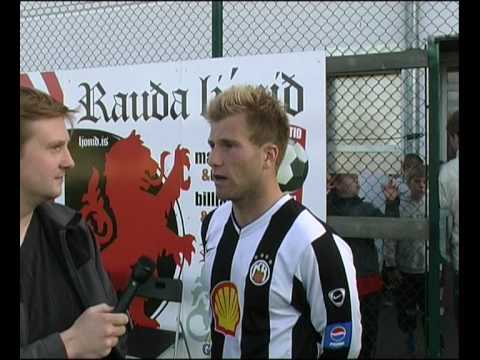 KR 2 - 2 FC Basel 30. júlí 2009 2/3