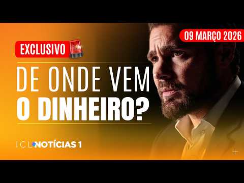 ICL NOTÍCIAS - 09/03/26 - REPORTAGEM DO ICL REVELA LIGAÇÃO ENTRE VORCARO E TRAFICANTE ESPANHOL