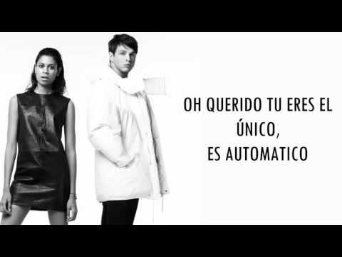 AlunaGeorge & ZHU - "Automatic" (Traducido al Español)