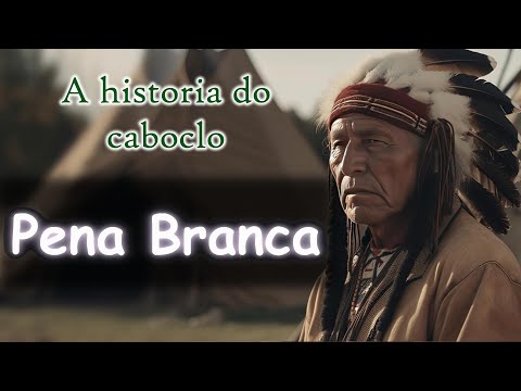 A historia do Caboclo Pena Branca 🏹