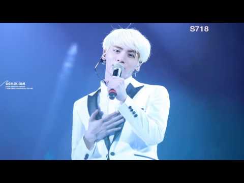 140521 종현 시간이 늦었어 (live) full