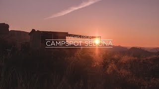 preview picture of video 'Views from Campspot Sedona'