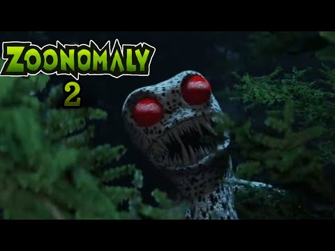 Zoonomaly 2 - Official Game Trailer