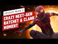 Spider-Man 2's Crazy Ratchet & Clank Moment Is Very Next Gen