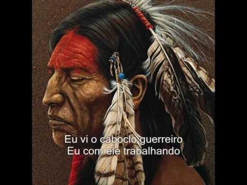 Os Caboclos - Hino Padrinho Chico