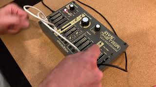 Video thumbnail for dreadbox dysmetria Sound Demo (no talking) at Superbooth 2022 by Bonedo Synthesizers