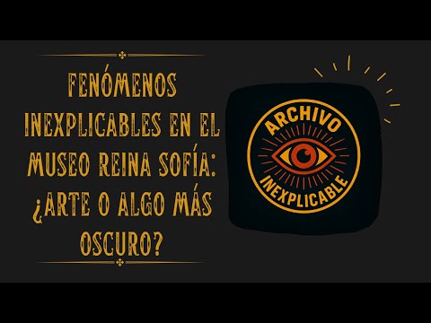 🔴DUÉRMETE CON EL PASADO PROHIBIDO DEL REINA SOFÍA: ENTRE ENFERMOS, ENTERRAMIENTOS Y MIEDO