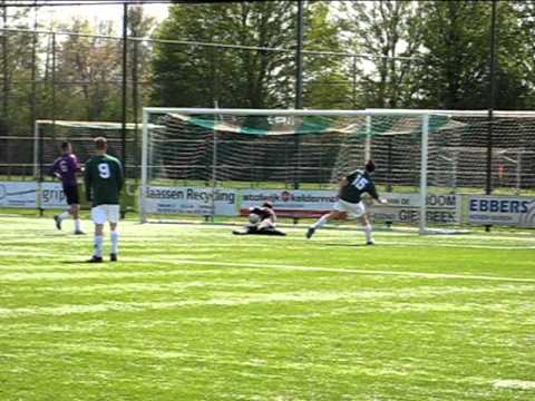 Kampioenswedstrijd Groessen A1 - VVL A1 (04-05-2013)