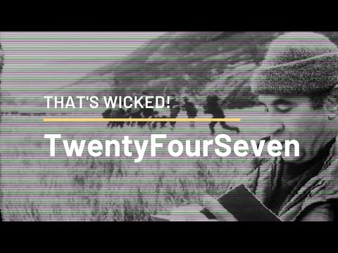 TwentyFourSeven - THAT'S WICKED: UNDERAPPRECIATED BRITISH FILMS OF THE 1990s.
