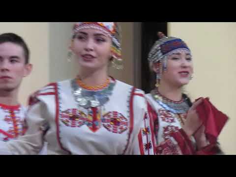 chuvash folk/чувашские песни