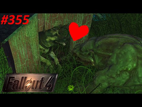 FALLOUT 4 [gameplay german] #355 - Letzte Aufgaben in Nuka-World