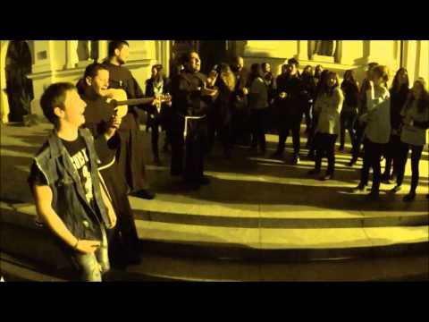 Ljubav Božja - Frama i mladi iz Čakovca