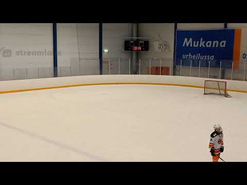 Ilves Colorado - HPK Oranssi