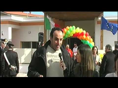 Inaugurazione Scuola Materna Altidona 06-04-2013