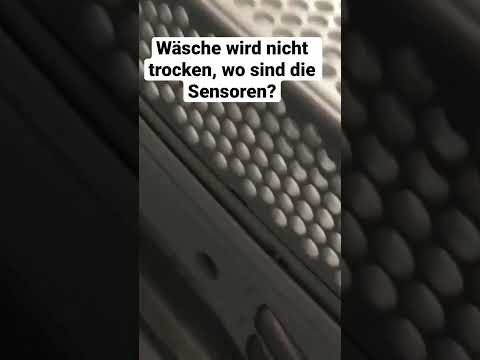 Dryer says it's finished, but the laundry is still damp. #carerepaired