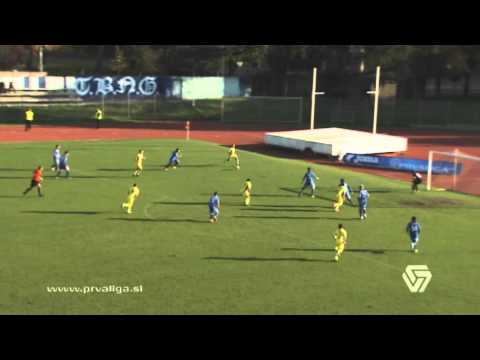 Vrhunci 19. krog Gorica - Maribor