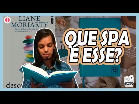 NOVE DESCONHECIDOS| Liane Moriarty | INTRÍNSECOS 005