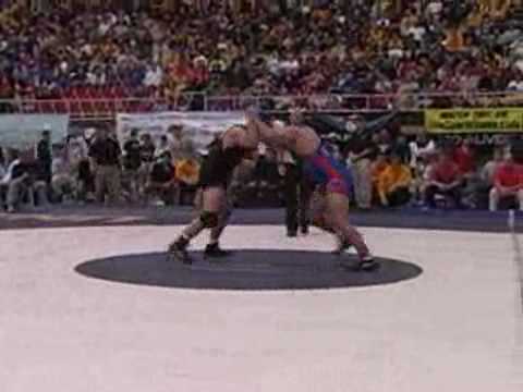 Phil Keddy vs Kirk Smith Part 2