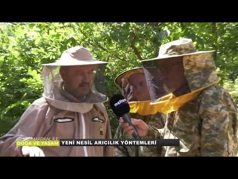 CENGİZ MARKAL İLE DOĞA VE YAŞAM ARICILIK