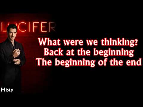 Klergy x Valerie Broussard - The Beginning Of The End (SPOILERS Lucifer season 3 finale)