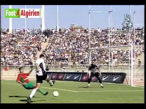 Ligue 1 Algérie : MC Alger 1 - ES Sétif 3 (saison 2000-2001)