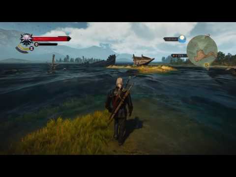 The Witcher 3 GOTY - XP farmen Teil Eins