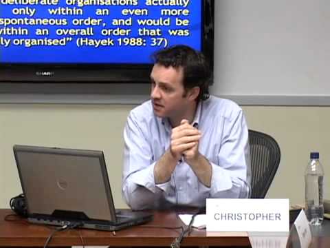 The Fatal Conceit of Foreign Intervention | by Christopher Coyne