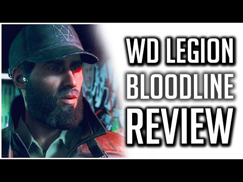 Is It Worth The Money? | Watch Dogs Legion Bloodline DLC Review