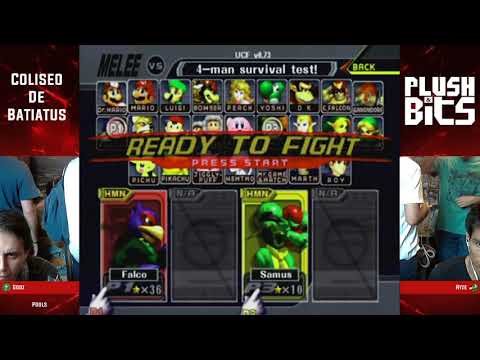 El Coliseo de Batiatus - Pools - Godzrage vs Ryze