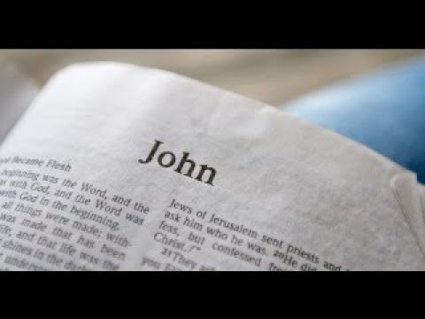 John 4:19-54
