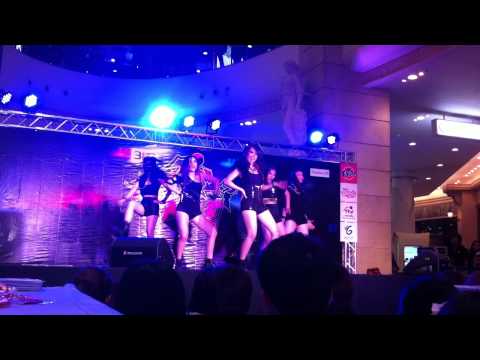 The First Impression Cover 4minute @JKN Cover Dance Battle semi final