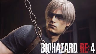 PC版バイオハザード4リメイク Part:03【ボイスロイド実況】