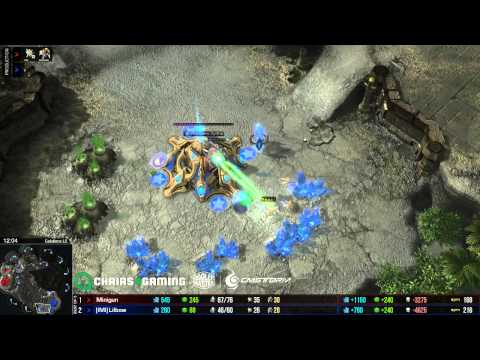 (PART 2) Minigun vs Lilbow G4 - The Safety Net