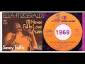 Ella Fitzgerald - I'll Never Fall in Love Again