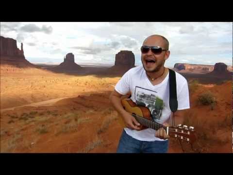Tomáš Pastrňák - Tomáš Pastrňák - Šneci (Road video: Monument Valley, UT)