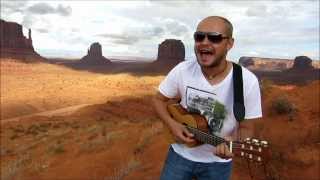 Video Tomáš Pastrňák - Šneci (Road video: Monument Valley, UT)