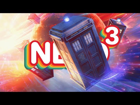 Nerd³'s BIGGEST EVER Announcement